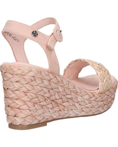 Woman Sandals XTI 142859 ANTELINA NUDE