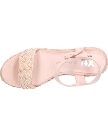 Woman Sandals XTI 142859 ANTELINA NUDE