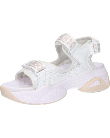 Sandalias de Mujer MUNICH 4177005 AREIA 05 BLANCO