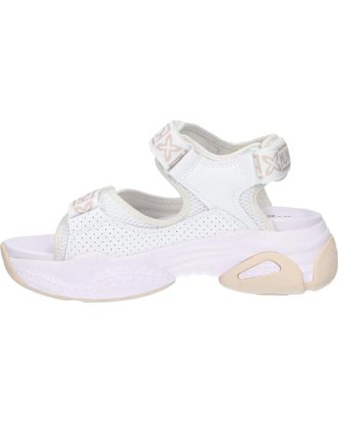 Sandalias de Mujer MUNICH 4177005 AREIA 05 BLANCO