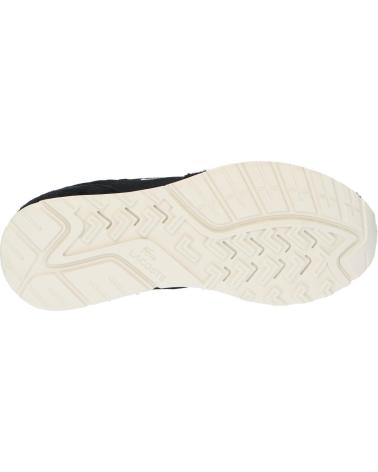 Deportivas de Hombre LACOSTE 47SMA0007 PARTNER 70S 454 BLK-OFF WHT
