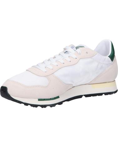 Deportivas de Hombre LACOSTE 47SMA0006 PARTNER 70S 1R5 WHT-DK GRN