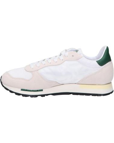 Deportivas de Hombre LACOSTE 47SMA0006 PARTNER 70S 1R5 WHT-DK GRN