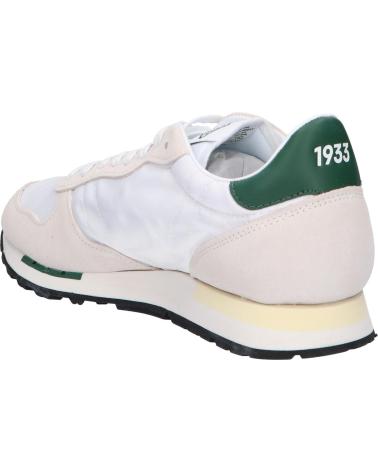 Deportivas de Hombre LACOSTE 47SMA0006 PARTNER 70S 1R5 WHT-DK GRN