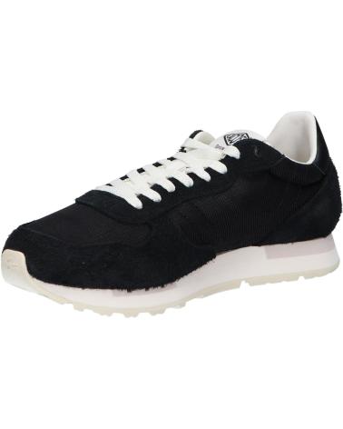 Deportivas de Hombre LACOSTE 47SMA0007 PARTNER 70S 454 BLK-OFF WHT