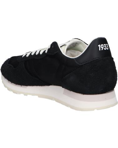 Deportivas de Hombre LACOSTE 47SMA0007 PARTNER 70S 454 BLK-OFF WHT