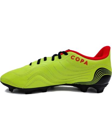 Zapatillas deporte pour Homme ADIDAS BOTAS DE FUTBOL COPA SENSE 4 - MULTITERRENO GW3581 AMARILLO
