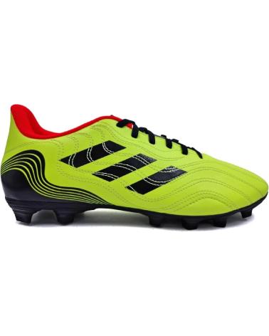 Zapatillas deporte pour Homme ADIDAS BOTAS DE FUTBOL COPA SENSE 4 - MULTITERRENO GW3581 AMARILLO