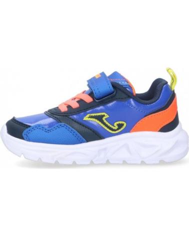 Esportes  de Menina e Menino JOMA STAR JR LUCES AZUL-NARANJA-FLUOR 2204 - 26 VARIOS COLORES