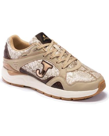 Sneaker-De-Mujer-JOMA-C-6100-LADY-BEIGE-MARRON-2225---36-VARIOS-COLORES