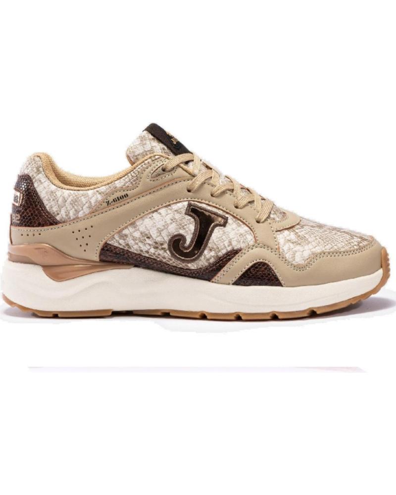 Sneaker-De-Mujer-JOMA-C-6100-LADY-BEIGE-MARRON-2225---36-VARIOS-COLORES