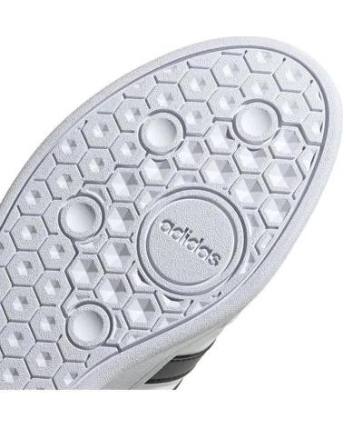 Sportif-De-Hombre-ADIDAS-BREAKNET---45-1-3-BLANCO-NEGRO