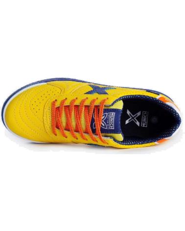 Zapatillas deporte pour Homme munich G3 PROFIT 316 AMARILLO-AZUL - 41 AMARILLO-AZUL