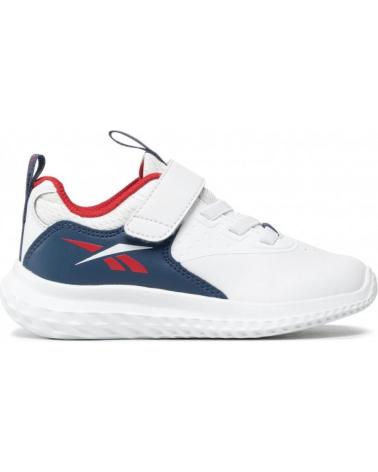 Sportivo per Bambina e Bambino REEBOK DEPORTIVOS RUSH RUNNER  GV9987 BLANCO