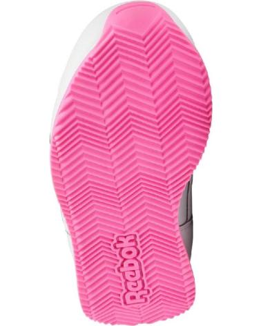 Sportivo-De-Niña-REEBOK-ROYAL-CL-JOG---27-BLANCO-FUCSIA