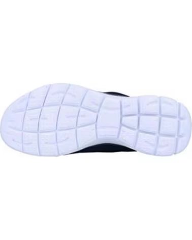 SKECHERS ZAPATILLAS SUMMITS EN COLOR PARA MUJER AZUL
