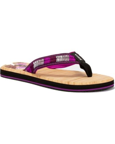 Infradito per Donna JOMA CHANCLA YAIZA LADY 2201 NEGRO