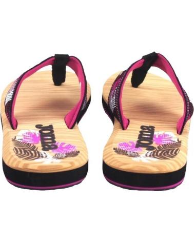 Infradito per Donna JOMA CHANCLA YAIZA LADY 2201 NEGRO