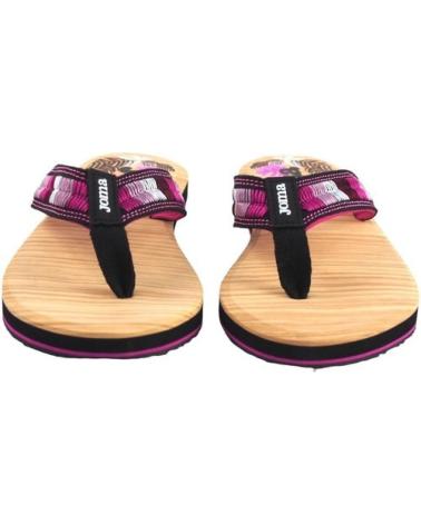 Infradito per Donna JOMA CHANCLA YAIZA LADY 2201 NEGRO