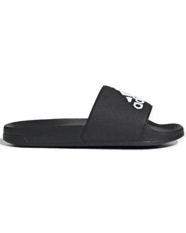 Chanclas-De-Hombre-ADIDAS-ADILETTE-SHOWER-CHANCLA-PALA-LOG-NE-BL---43-1-3-NEGRO-BLANC