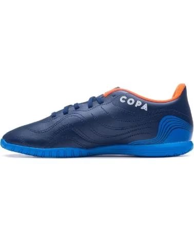 Esportes--De-Hombre-ADIDAS-COPA-SENSE-4-IN-SALA-AZUL-MARINO-NARANJA---44-AZUL-NARANJA