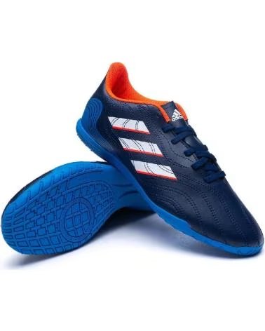 Esportes--De-Hombre-ADIDAS-COPA-SENSE-4-IN-SALA-AZUL-MARINO-NARANJA---44-AZUL-NARANJA