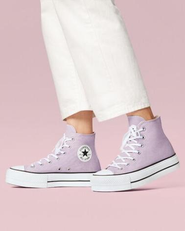 Deportivas-De-Mujer-CONVERSE-CTAS-LIFT-HI-PALE-BOTA-SUPL-LONA-LILA-BL---39-LILA-BLANCO