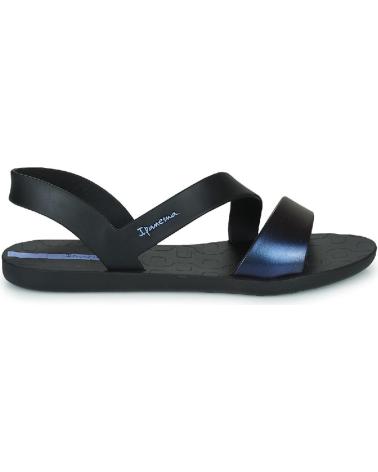 Zehansandalen für Damen und Mädchen IPANEMA CHANCLAS DE MUJER NEGRO