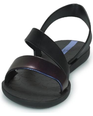 Zehansandalen für Damen und Mädchen IPANEMA CHANCLAS DE MUJER NEGRO