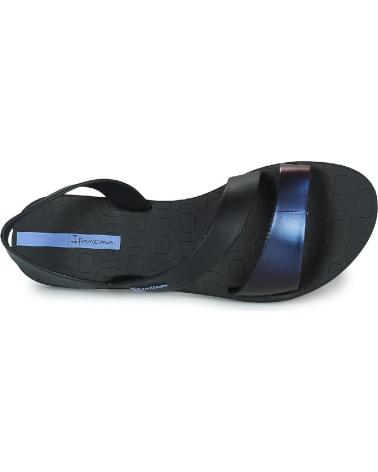 Zehansandalen für Damen und Mädchen IPANEMA CHANCLAS DE MUJER NEGRO