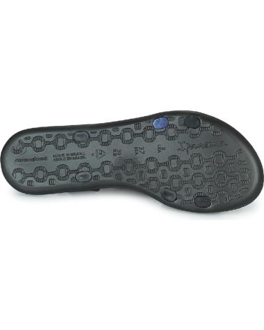 Zehansandalen für Damen und Mädchen IPANEMA CHANCLAS DE MUJER NEGRO