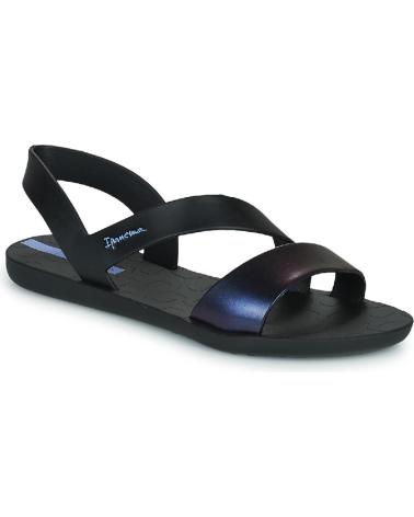 Zehansandalen für Damen und Mädchen IPANEMA CHANCLAS DE MUJER NEGRO