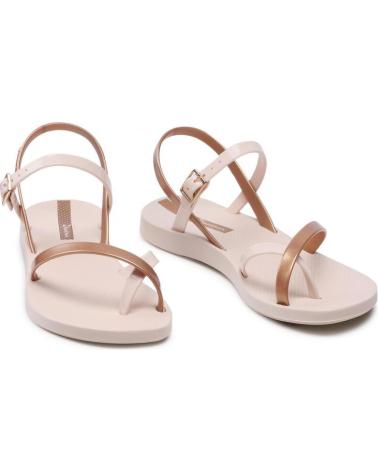 Sandali per Donna IPANEMA SANDALIA GOMA PARA MUJER 82842 COLOR ORO ORO