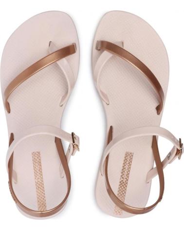 Sandali per Donna IPANEMA SANDALIA GOMA PARA MUJER 82842 COLOR ORO ORO