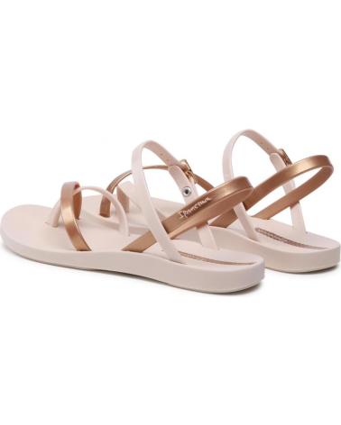 Sandali per Donna IPANEMA SANDALIA GOMA PARA MUJER 82842 COLOR ORO ORO