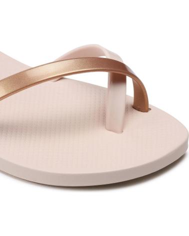 Sandali per Donna IPANEMA SANDALIA GOMA PARA MUJER 82842 COLOR ORO ORO