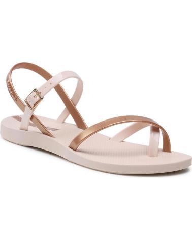 Sandali per Donna IPANEMA SANDALIA GOMA PARA MUJER 82842 COLOR ORO ORO