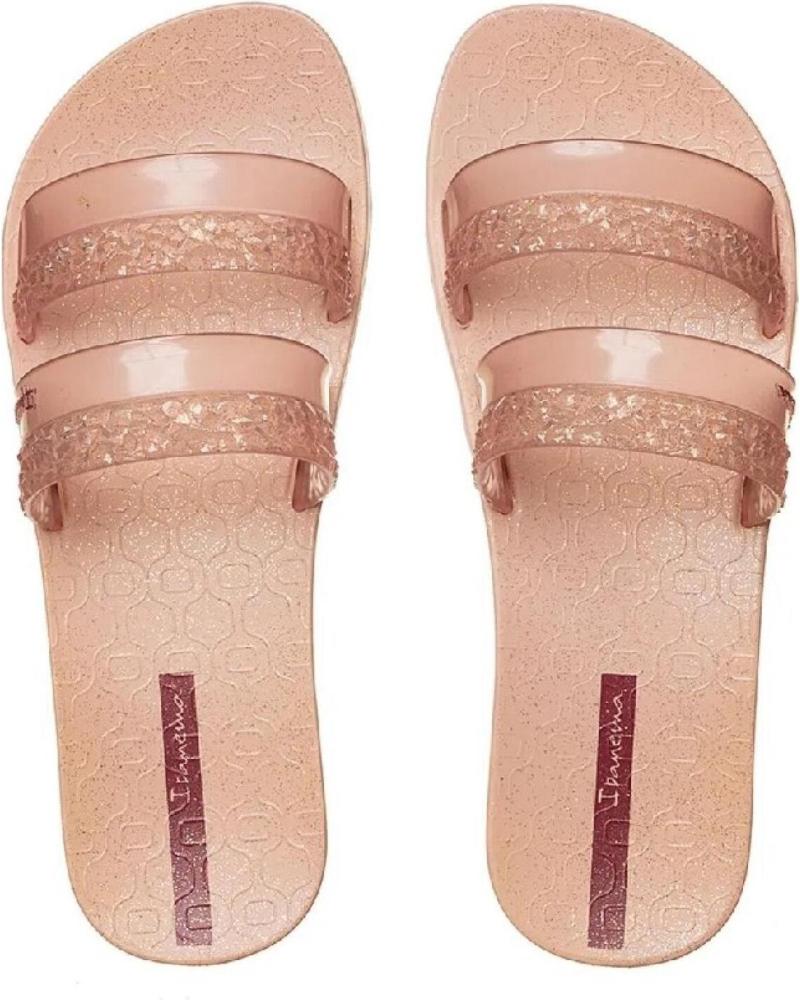 Infradito per Donna e Bambina IPANEMA CHANCLAS IP26812-AB019 BEIGE NEGRO
