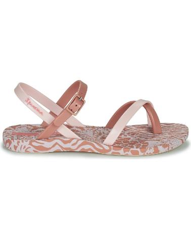 Zehansandalen für Mädchen IPANEMA CHANCLAS FASHION SAND VIII KIDS WHITE PINK VARIOS COLORES