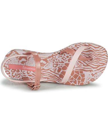Zehansandalen für Mädchen IPANEMA CHANCLAS FASHION SAND VIII KIDS WHITE PINK VARIOS COLORES