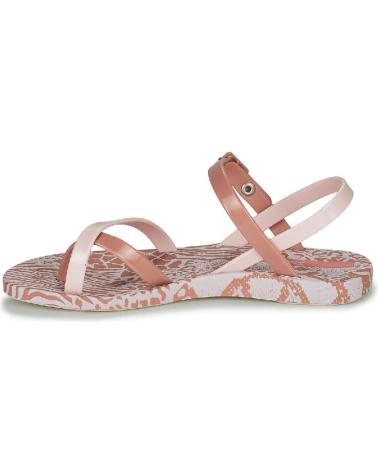Zehansandalen für Mädchen IPANEMA CHANCLAS FASHION SAND VIII KIDS WHITE PINK VARIOS COLORES