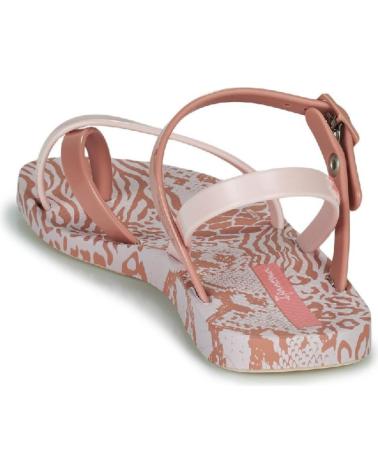 Zehansandalen für Mädchen IPANEMA CHANCLAS FASHION SAND VIII KIDS WHITE PINK VARIOS COLORES
