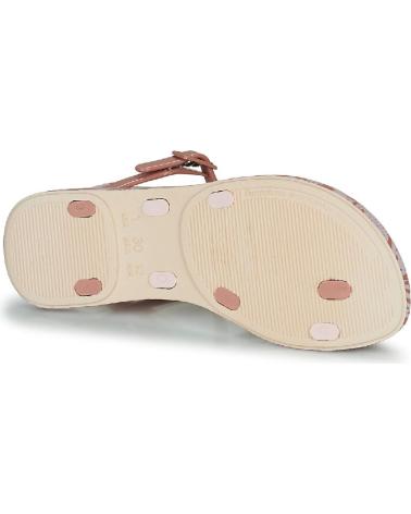 Zehansandalen für Mädchen IPANEMA CHANCLAS FASHION SAND VIII KIDS WHITE PINK VARIOS COLORES