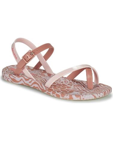 Zehansandalen für Mädchen IPANEMA CHANCLAS FASHION SAND VIII KIDS WHITE PINK VARIOS COLORES