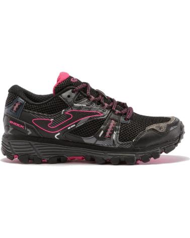Scarpe sport per Donna joma SCHOCK LADY NEGRO-FUCSIA 2101 - 36 VARIOS COLORES