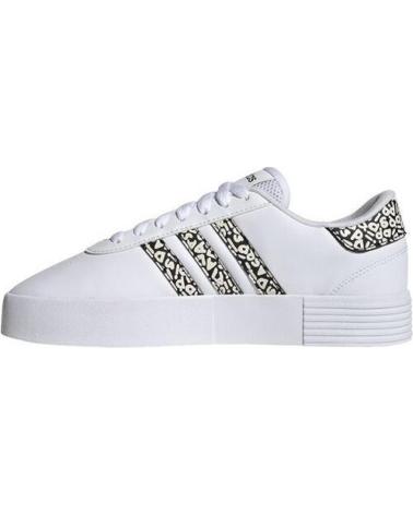 Woman Trainers ADIDAS COURT BOLD W - 38 2-3 BLANCO-NEGRO