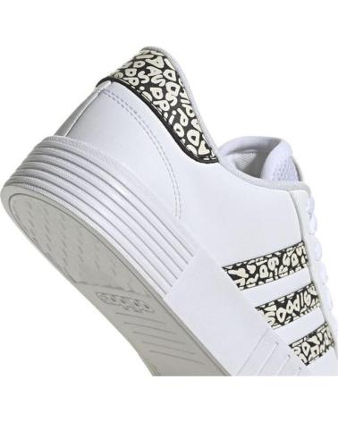 Woman Trainers ADIDAS COURT BOLD W - 38 2-3 BLANCO-NEGRO