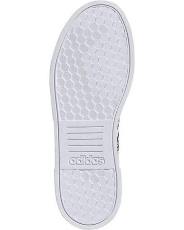 Woman Trainers ADIDAS COURT BOLD W - 38 2-3 BLANCO-NEGRO