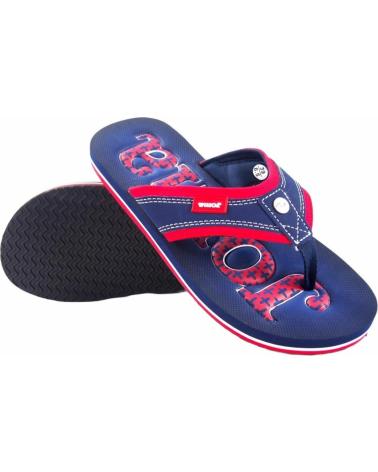 Chinelos de Homem JOMA TRENTO CHANCLA MARINO-ROJO 2103 - 40 VARIOS COLORES