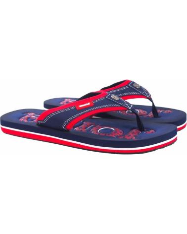 Chinelos de Homem JOMA TRENTO CHANCLA MARINO-ROJO 2103 - 40 VARIOS COLORES